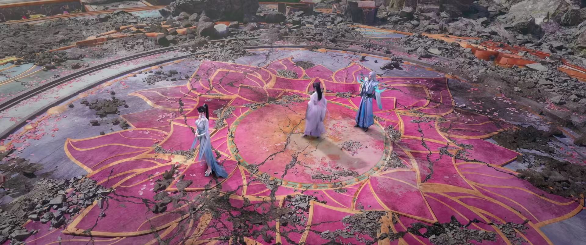 斗破苍穹173集云韵剧情改写_原著与动漫云韵对比_斗破苍穹传奇私服漏洞