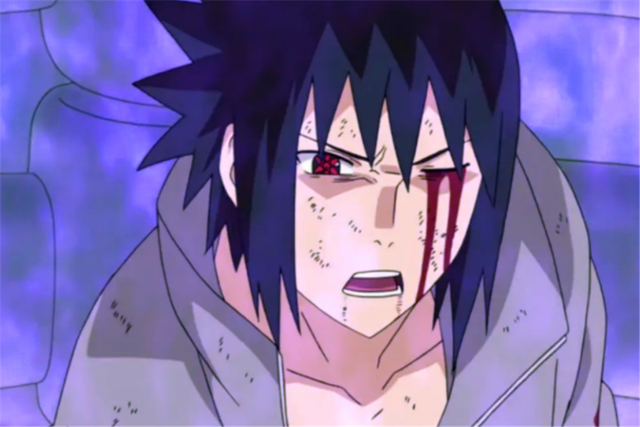 火影中5双万花筒写轮眼的使用期限:止水不止百年,佐助不到半月