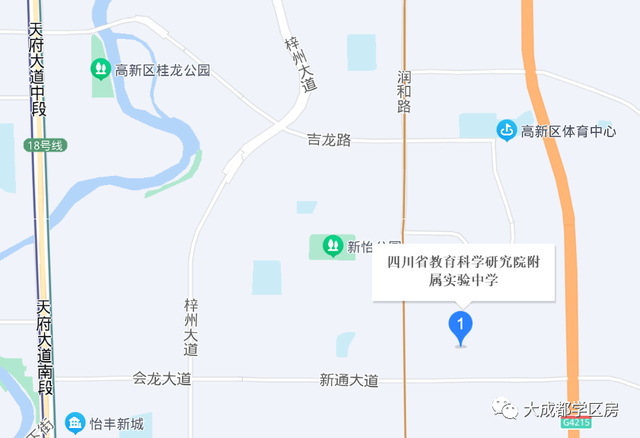 2022年新川板块学校盘点