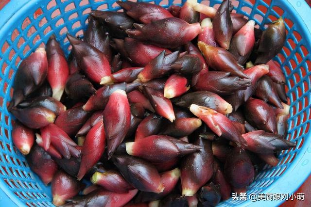 市场上不常见的6种蔬菜，我在北方市场一个都没见过，你见过吗