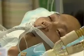 湖南一男子生命垂危，临终想见父母，父亲：火化后扔外面去图片