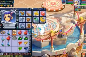 梦幻西游：129花果山顶级简易特技装备加身，无级别大佬都眼馋图片