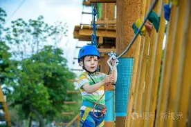 引导孩子勇敢品质的养成，让孩子更有担当图片