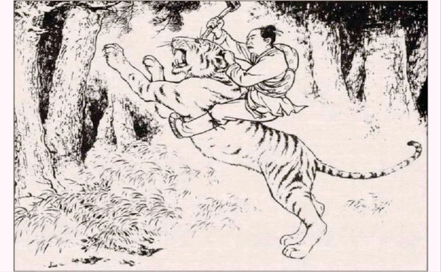 民间故事:野猪野牛野鸡野马接踵而来,背叛妖王,成为人们的朋友