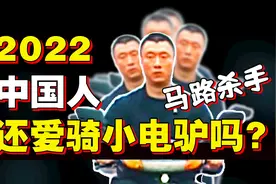为什么中国人热爱电瓶车？图片