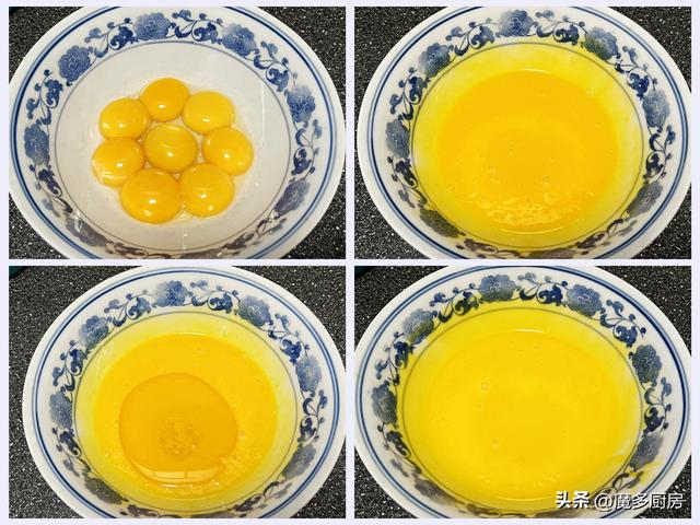蛋糕越做越顺手，10寸奶油蛋糕也不用买了，详细制作步骤分享