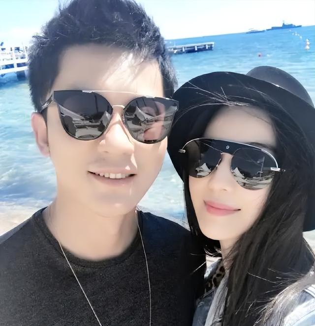 范冰冰男友身份疑曝光,肚大脸宽模样显老,两人合伙创业家境不俗