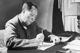 1949年，毛主席召见陈正人，谈话中提及肖家璧：现在该算算总账了图片