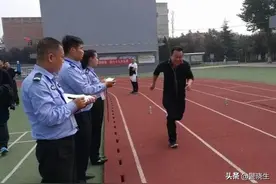 公安联考体测难在哪？这些地方其实都容易被淘汰？图片