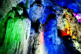 深入武陵腹地，探秘酉阳桃花源图片