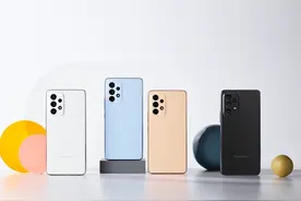 印度良心？三星A53中端机在印发布，比国行版便宜好几百图片