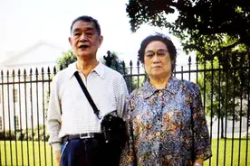 传奇屠呦呦：诺奖路上有泪水，丈夫是她的“定海神针”图片