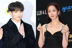 他俩啥时候又传恋情了啊？图片