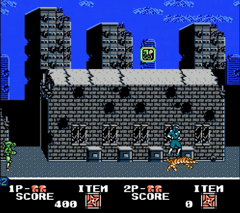 街机游戏玩家津津乐道的忍者们，超高人气造就了多少游戏大IP