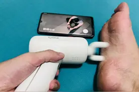 首款主打智能筋膜枪的云麦PB2升级了哪些？真实表现怎么样？图片