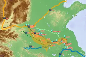 “黄泛区”背后的地学故事图片