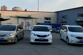 怪兽修车：二手经典MPV车型分析，塞纳、贵士、GL8谁最值得买？图片