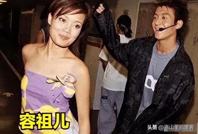 女明星为什么都喜欢和陈冠希玩？被征服的12位女星，看照片你就懂