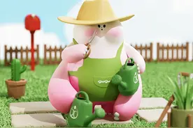 原创设计：4套IP形象设计分享图片