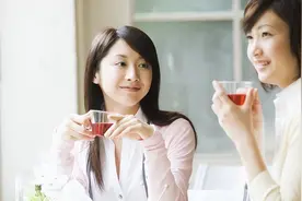 女人40岁以后，多喝这5种“女人茶”，养颜润肤，聪明女人都在喝图片