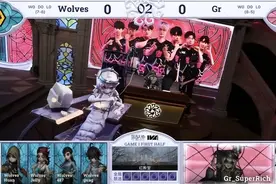 第五人格IVL：Gr_ac连续四局完美牵制，助力队伍攻克强敌！图片