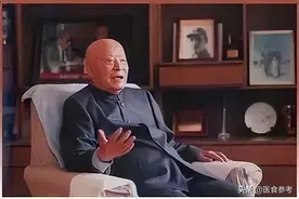 98岁每天还在游泳，新中国的长寿开国上将，究竟有什么养生秘诀？图片