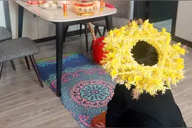 晋城小孩子是如何“开锁“的？图片