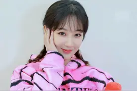 记者问杨紫：和男演员拍吻戏，有生理反应怎么办？杨紫：我有绝招图片