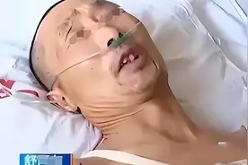 55岁大爷冒死救下过路的女童，反被家长打断13根肋骨，法院判了图片