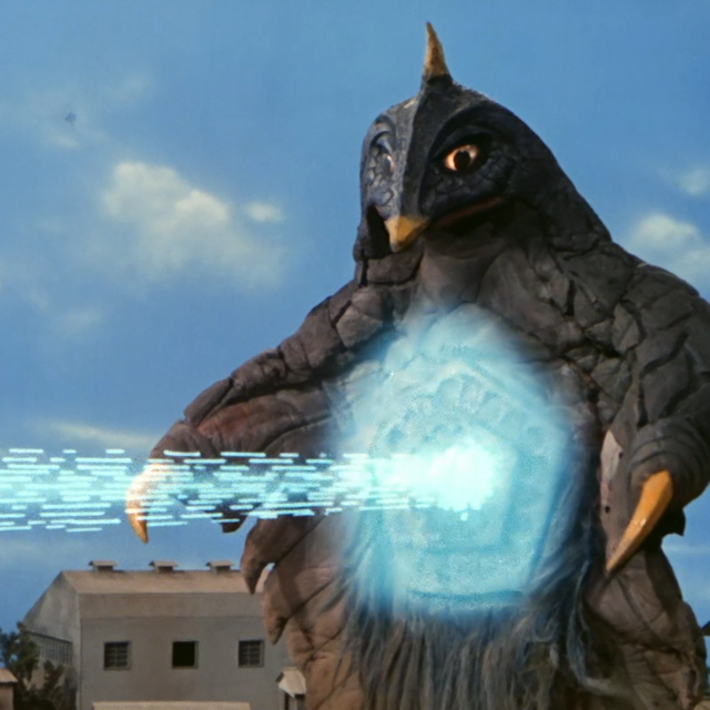 盘点昭和奥特六兄弟中登场的六大鸟类怪兽，最后一个堪称最强王者