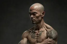 如何修炼少林绝技 - 大力金刚掌图片