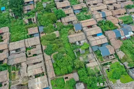广州从化第二大古村落全村姓欧阳，近800年历史，有人盼拆迁？图片