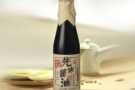 买酱油，别老盯着大品牌，推荐4款配料干净的，吃到小时候的味道图片