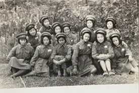 1951年，5名女志愿军意外失踪，50年后美国记者拿出画像揭开往事图片