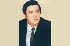 马英九祖籍湖南，自称和毛主席是老乡：两家离得很近，大约两里路图片