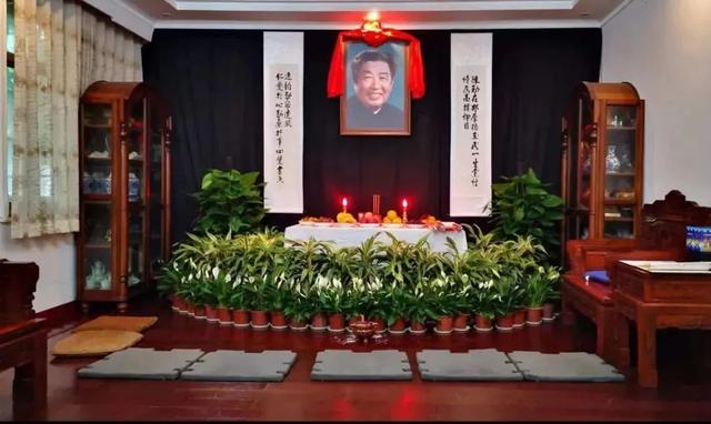 怀念清泉老书记