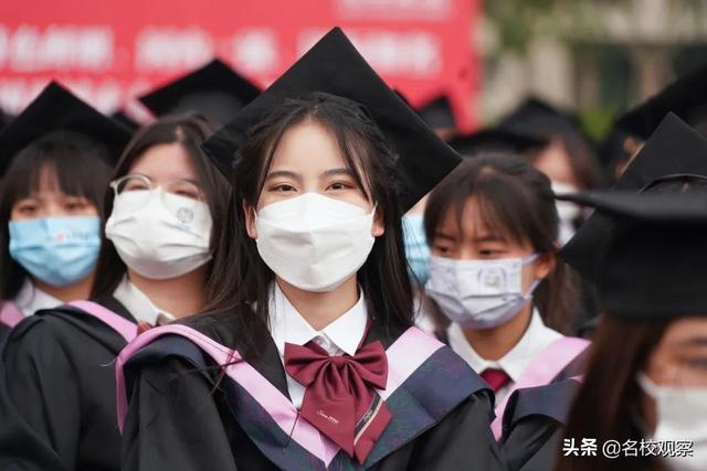 6484名成都大学2022届学子毕业啦