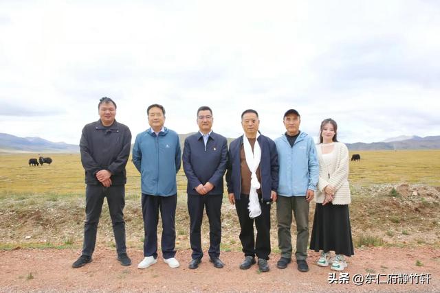 西藏昌都洛隆硕督古镇 文/李景宁