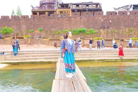 “为了你，她已等待了千年”，我来凤凰古城两次，你呢？图片