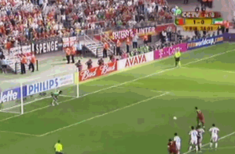 2006年世界杯，皇权交接，诸神黄昏