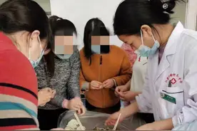 江夏区精神病医院女病区护士长：为患者撑起一片温暖的蓝天图片