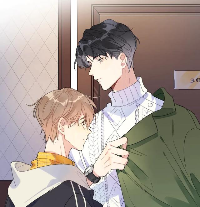 1930来的先生介绍（原耽推文爹系男友系列）