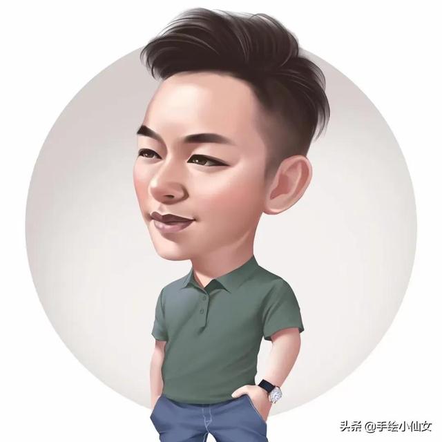 换一换你的头像吧 各行业男士微信头像 2022年事业更加蒸蒸日上