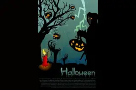 民间鬼故事系列之《黑暗中的噪音》图片