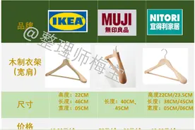 衣架评测—— 无印良品、宜得利和宜家那些可以一起说说的事儿1图片