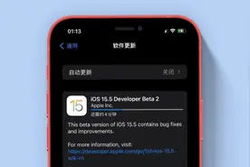 iOS 15.5再次更新：解决「电话」界面问题图片