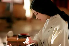 周瑜离世后，小乔过着怎样的生活？和谁在一起？说出来你可能不信图片