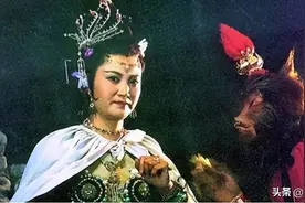 《西游记》中，白骨精为何被称为“白骨夫人”，她是谁的妻子？图片