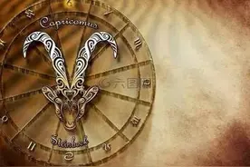 不同时间点出生的摩羯座性格解析图片