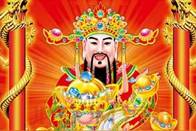 民间传说有多少位财神爷？哪位才是你最应该拜的财神呢？图片